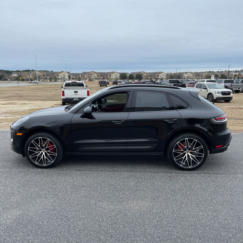 2023 Porsche Macan S