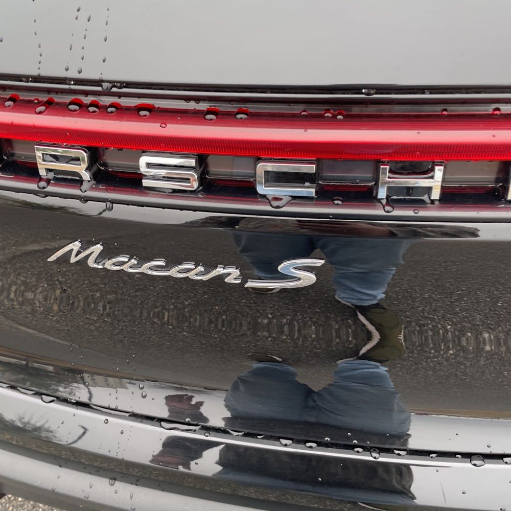 2023 Porsche Macan S