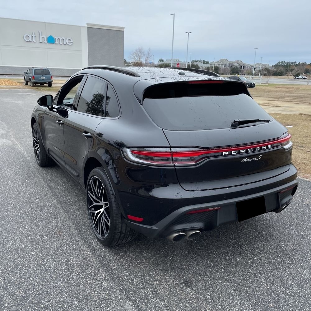 2023 Porsche Macan S