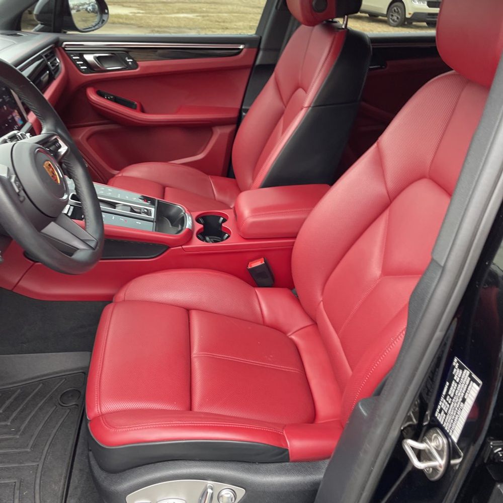 2023 Porsche Macan S