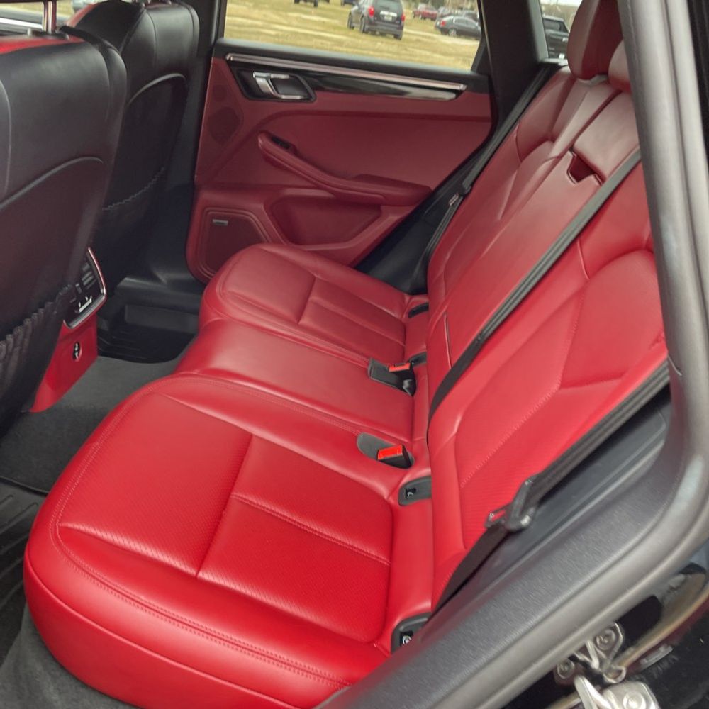 2023 Porsche Macan S