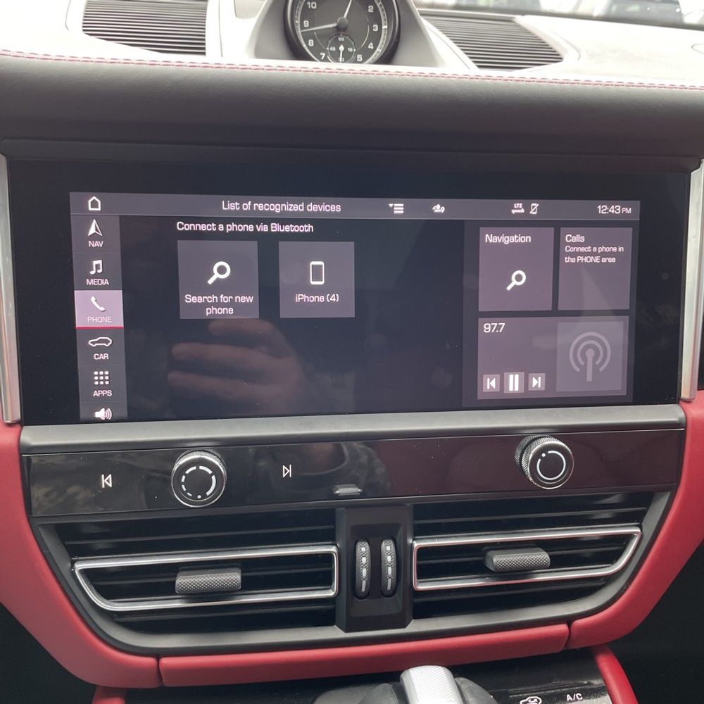 2023 Porsche Macan S