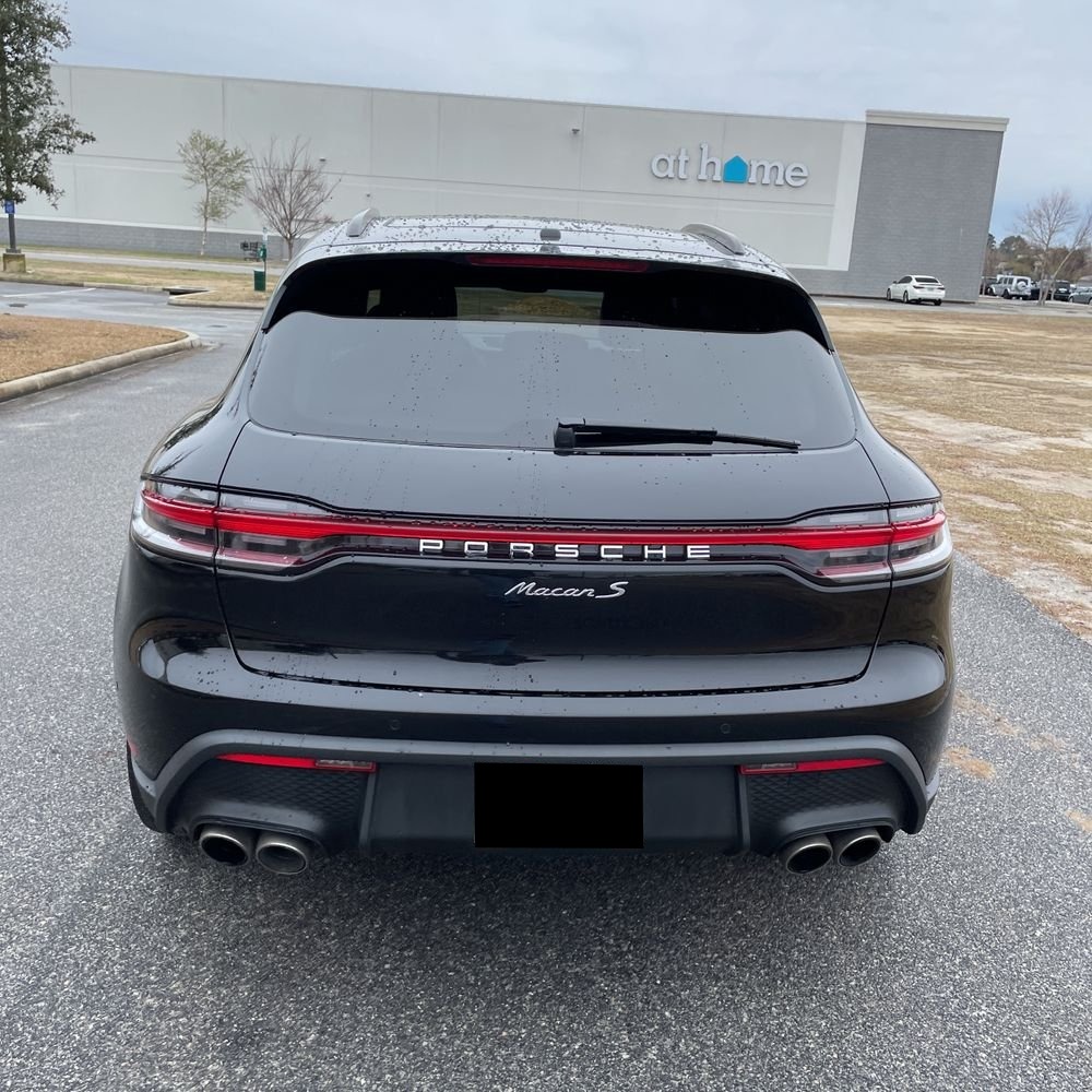 2023 Porsche Macan S