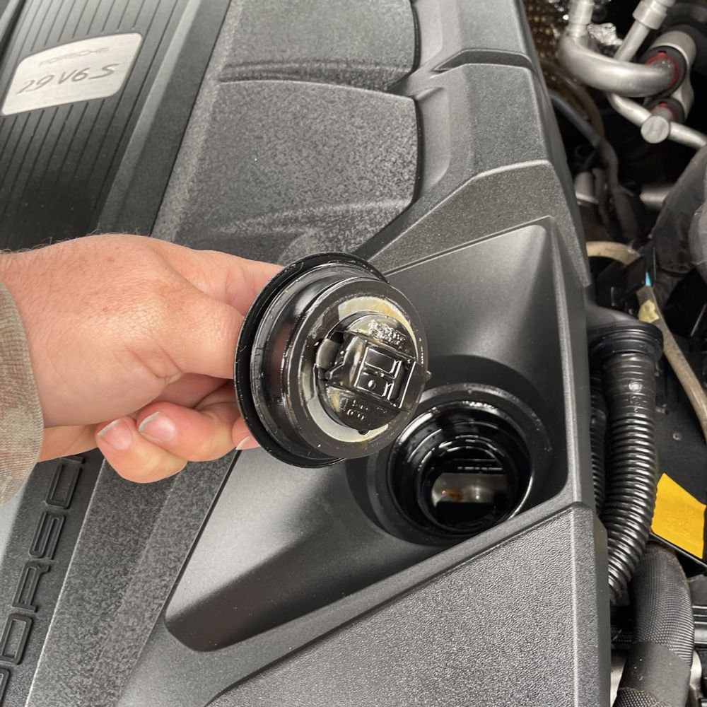 2023 Porsche Macan S