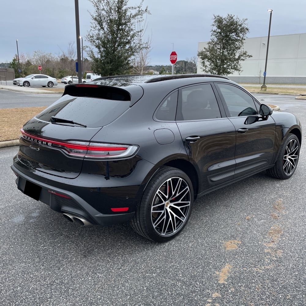 2023 Porsche Macan S