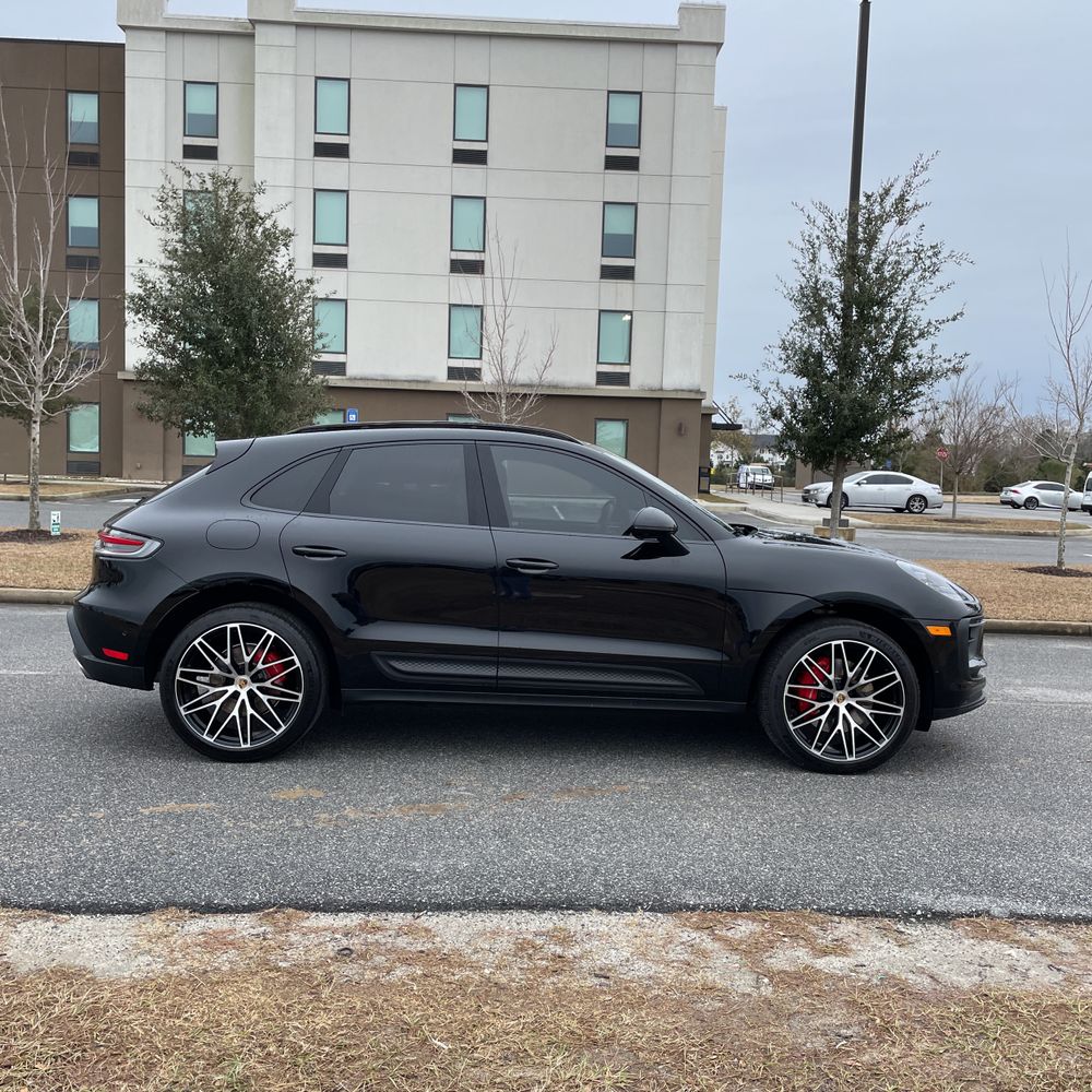2023 Porsche Macan S