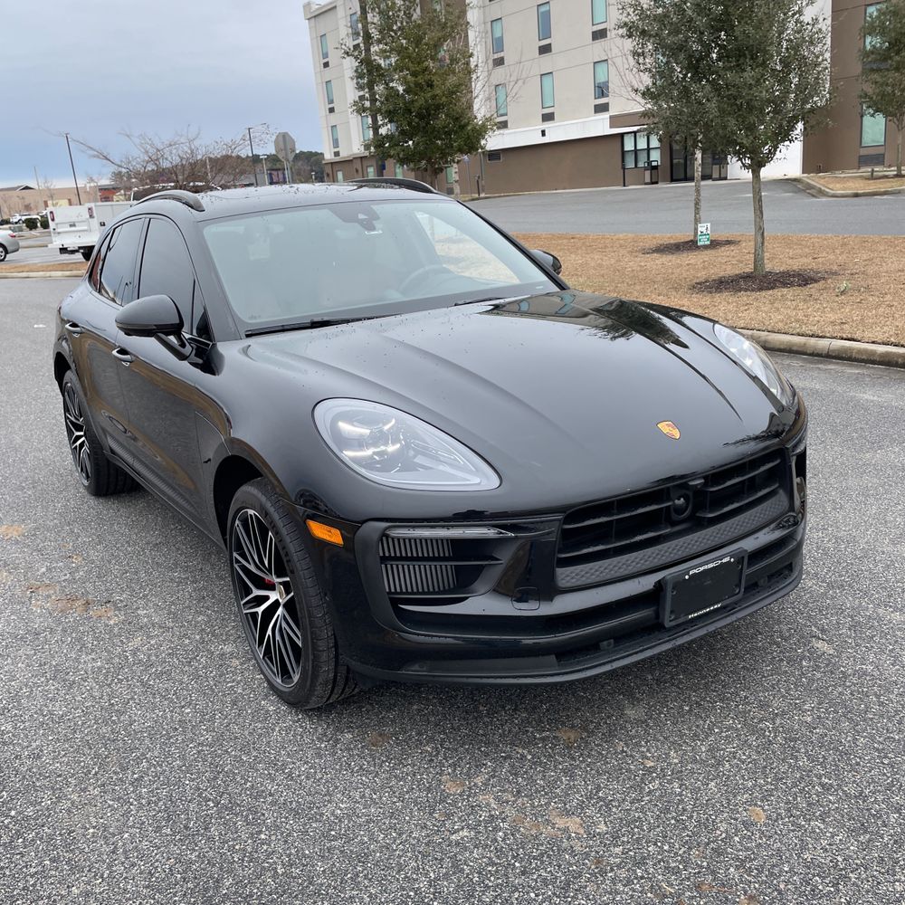 2023 Porsche Macan S