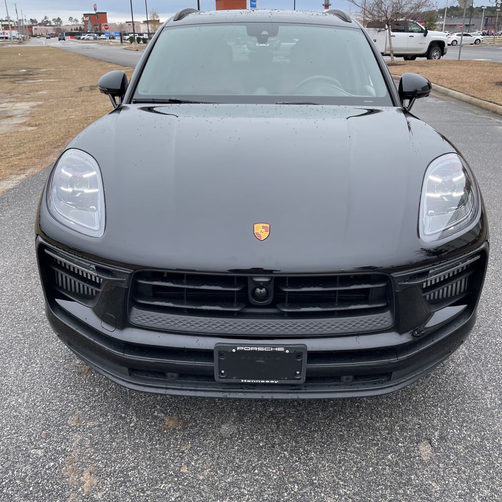 2023 Porsche Macan S