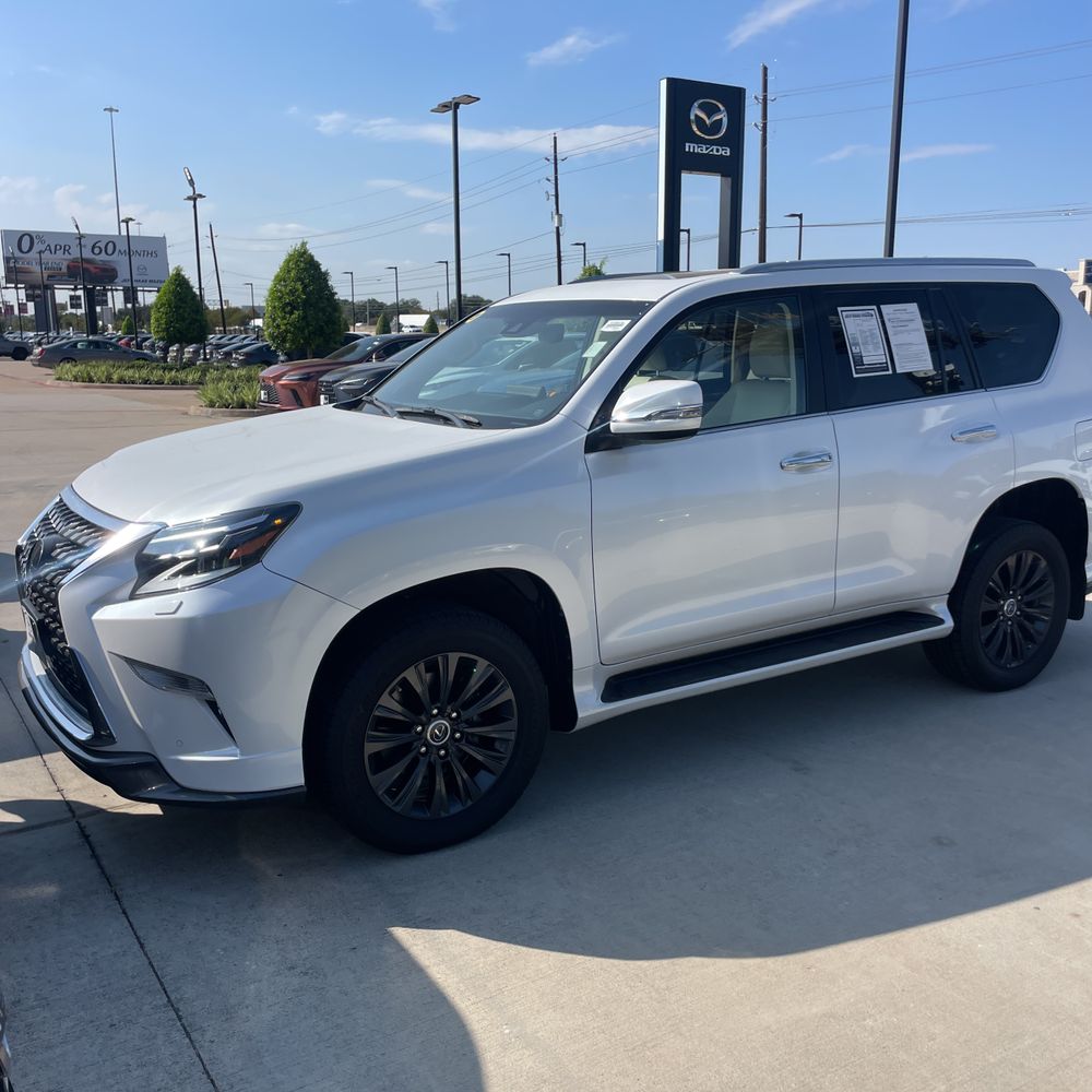 2023 Lexus GX 460 Luxury