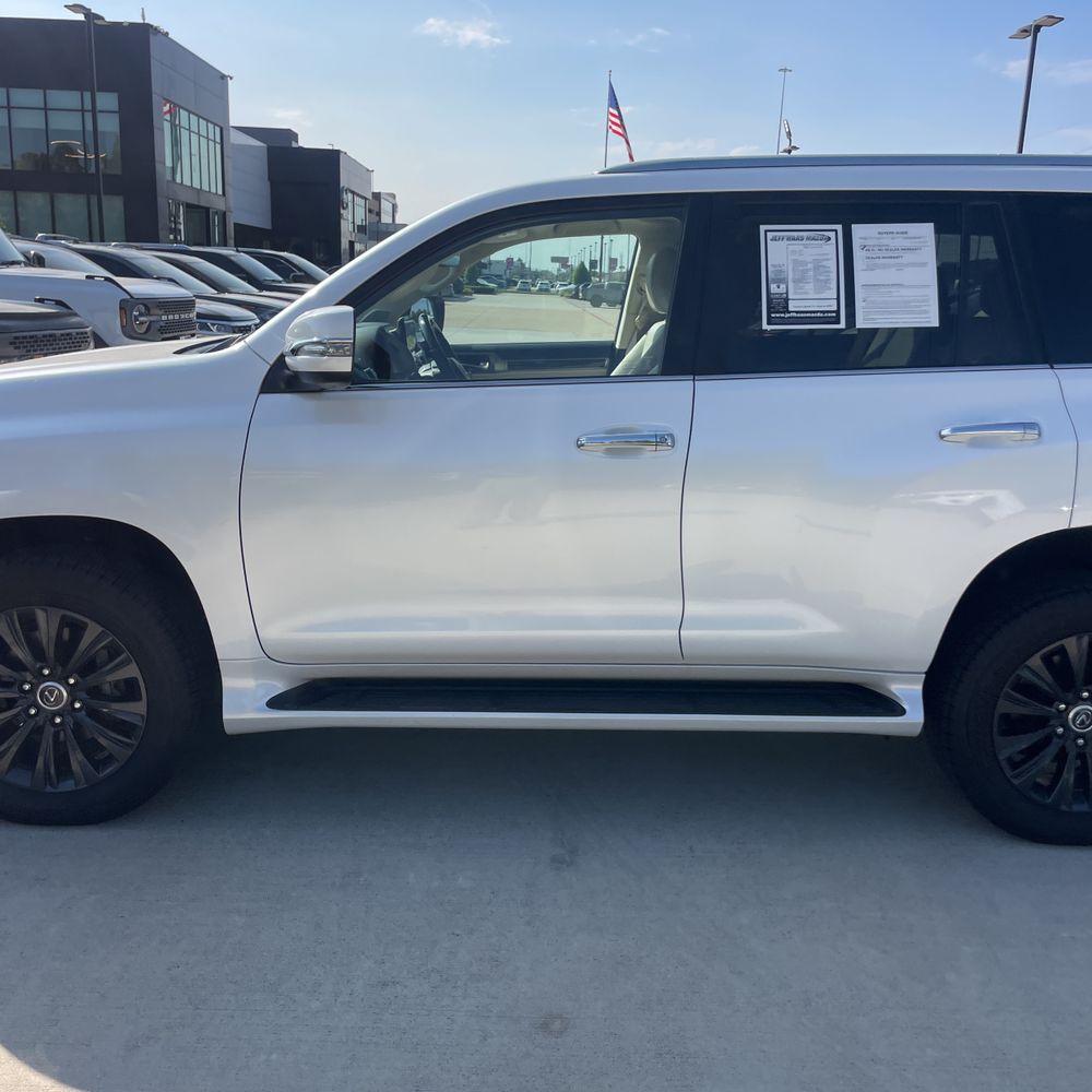 2023 Lexus GX 460 Luxury