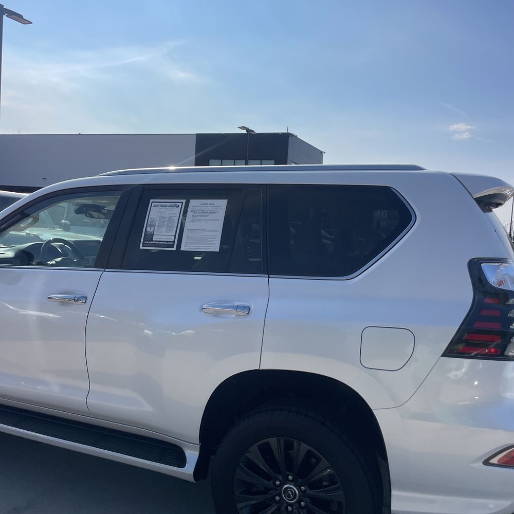 2023 Lexus GX 460 Luxury