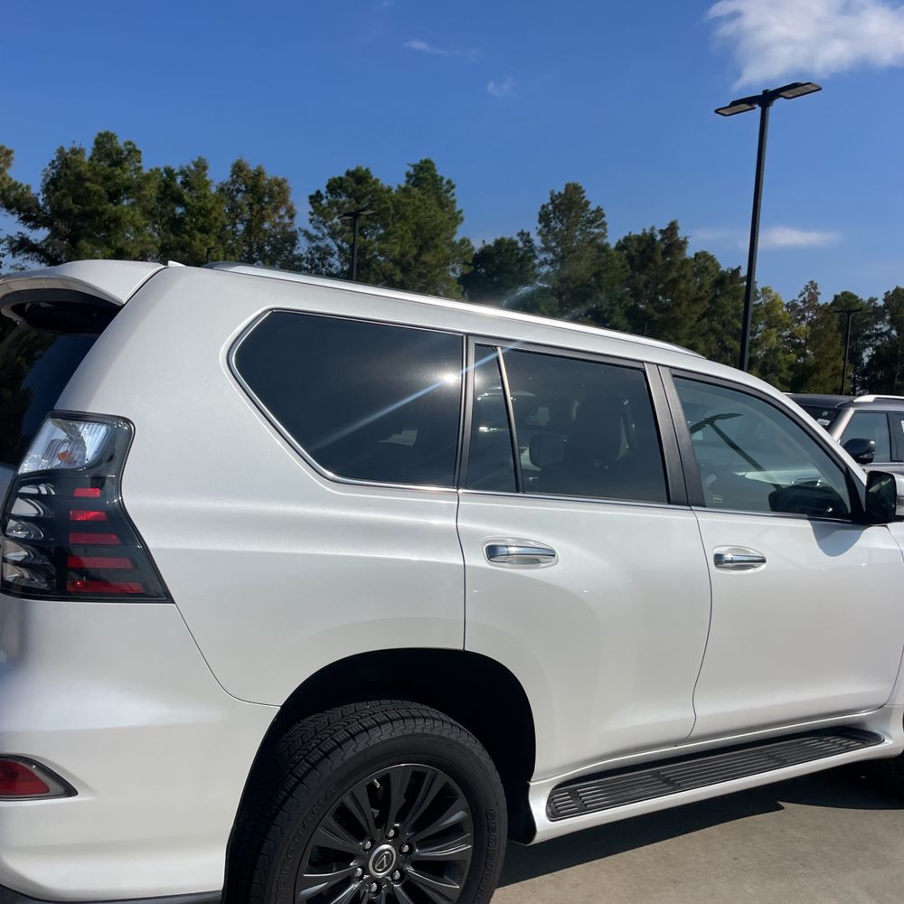2023 Lexus GX 460 Luxury