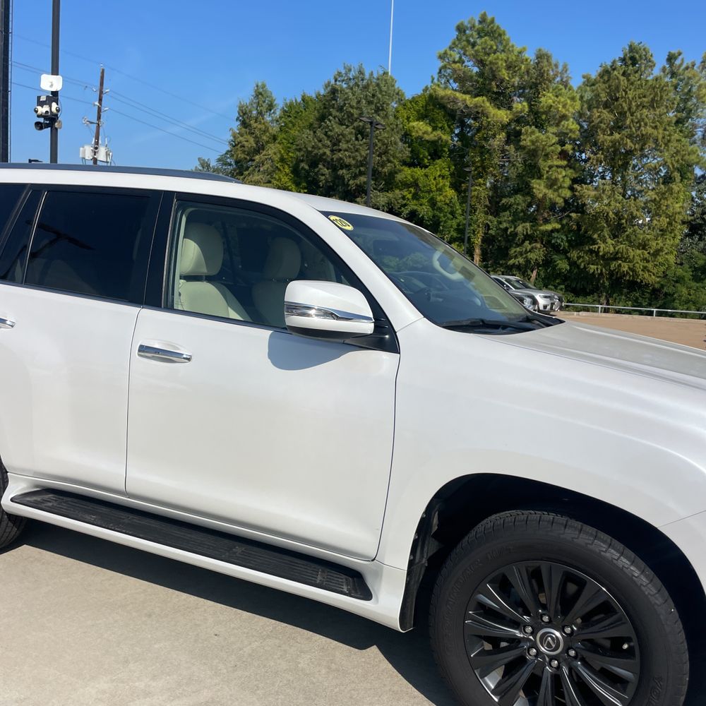 2023 Lexus GX 460 Luxury