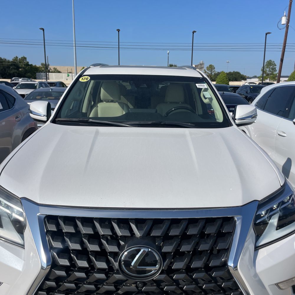 2023 Lexus GX 460 Luxury