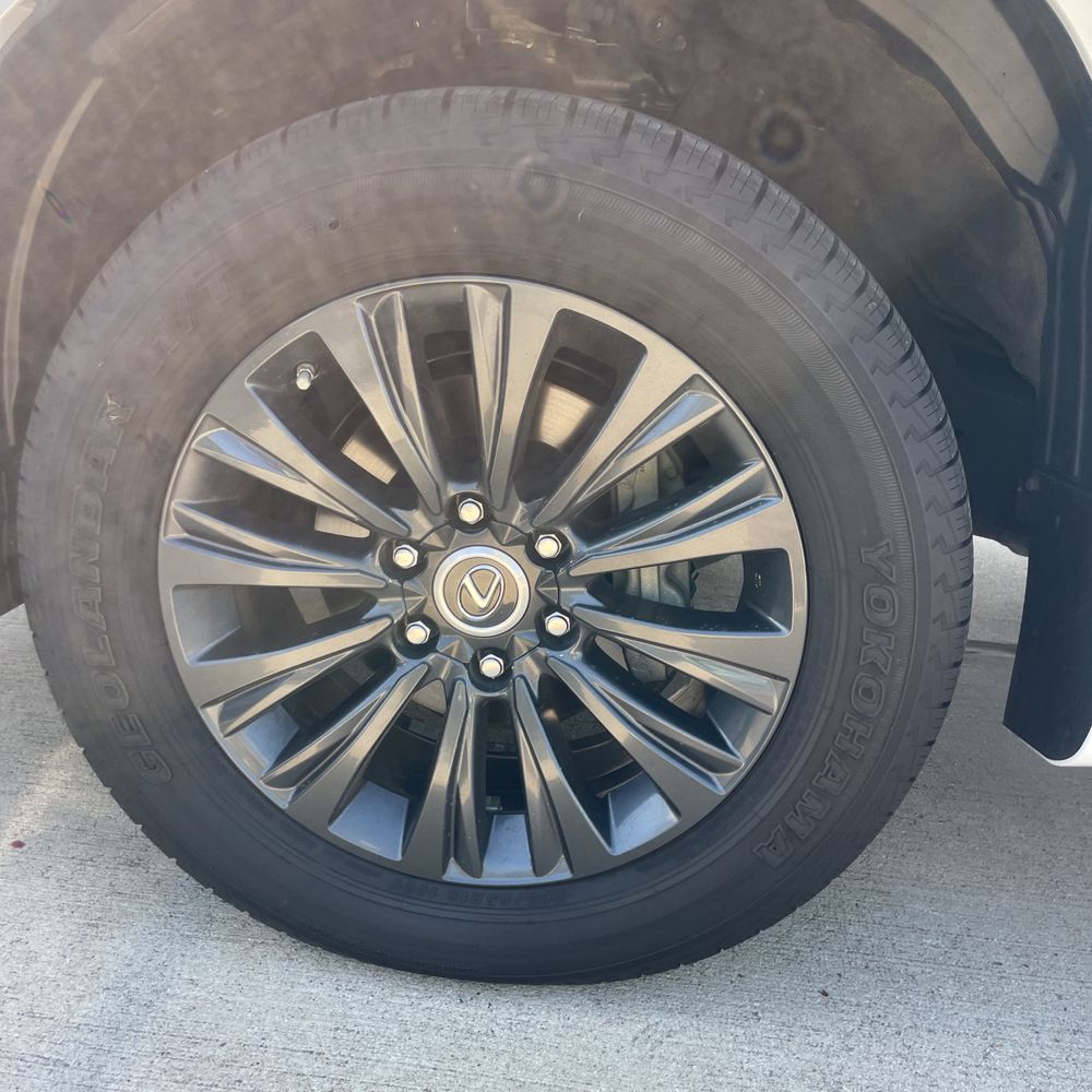 2023 Lexus GX 460 Luxury