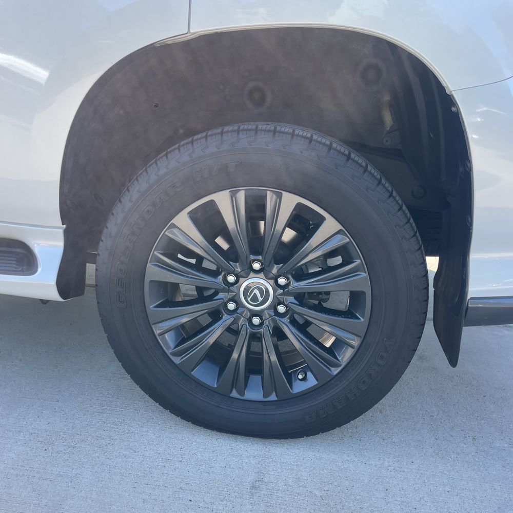 2023 Lexus GX 460 Luxury