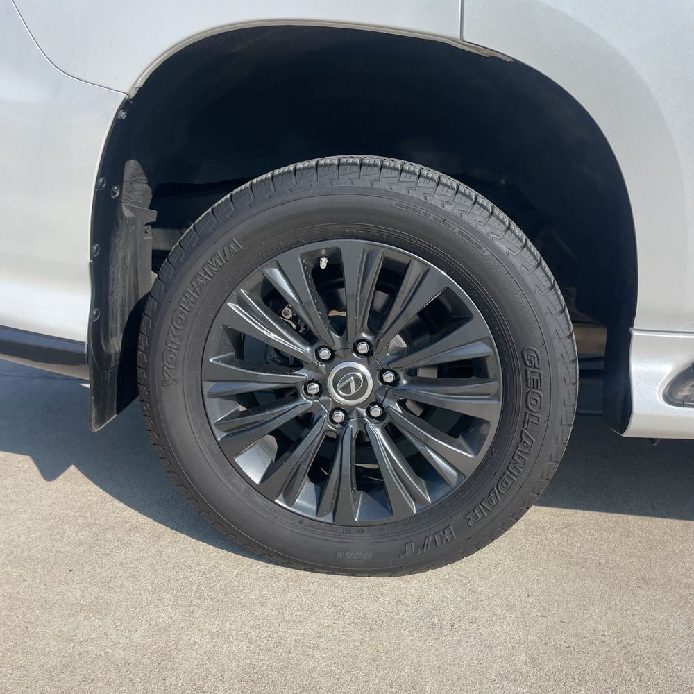2023 Lexus GX 460 Luxury