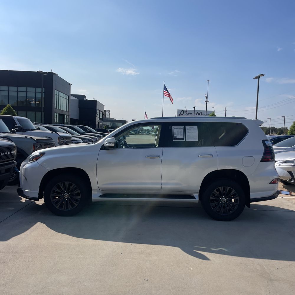 2023 Lexus GX 460 Luxury