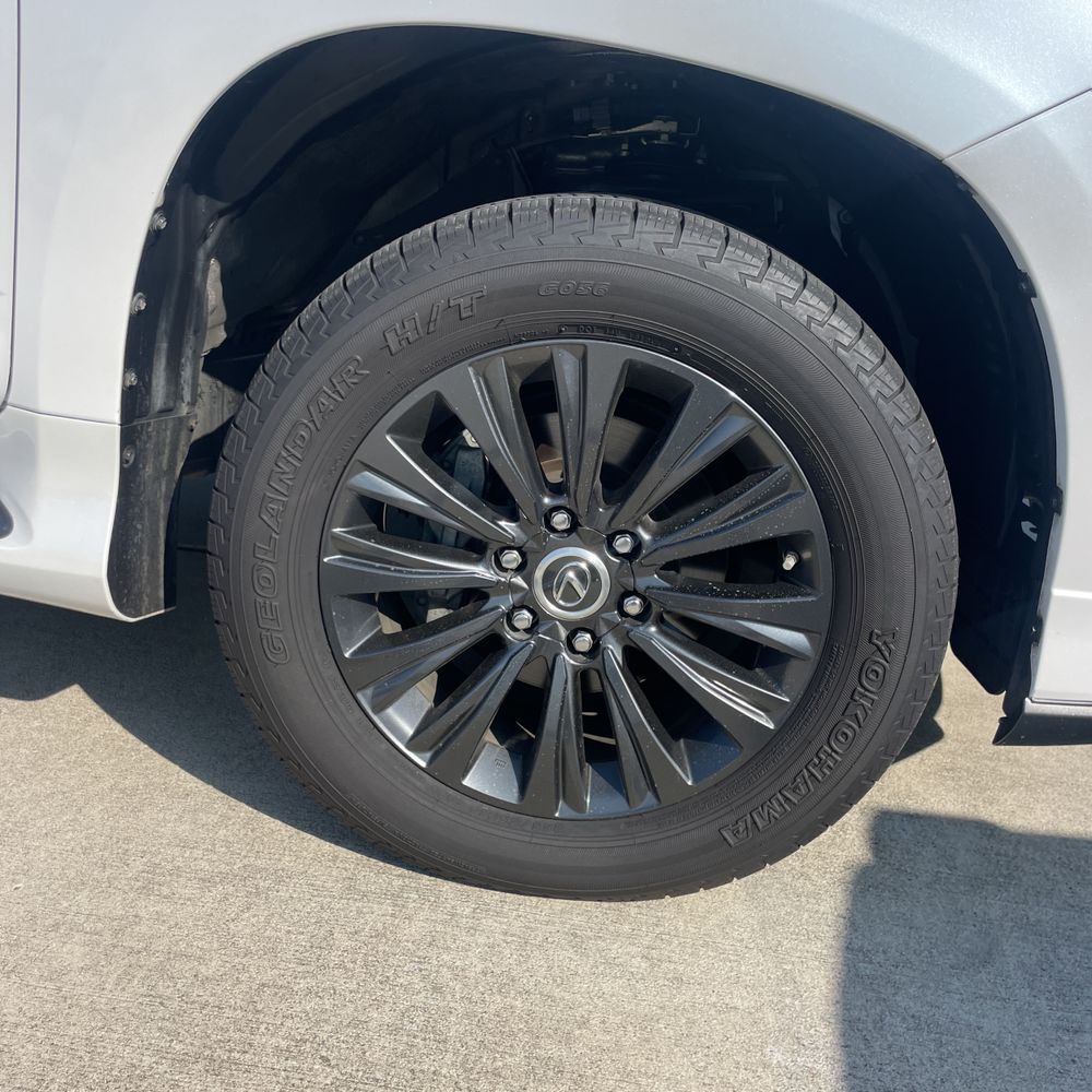 2023 Lexus GX 460 Luxury