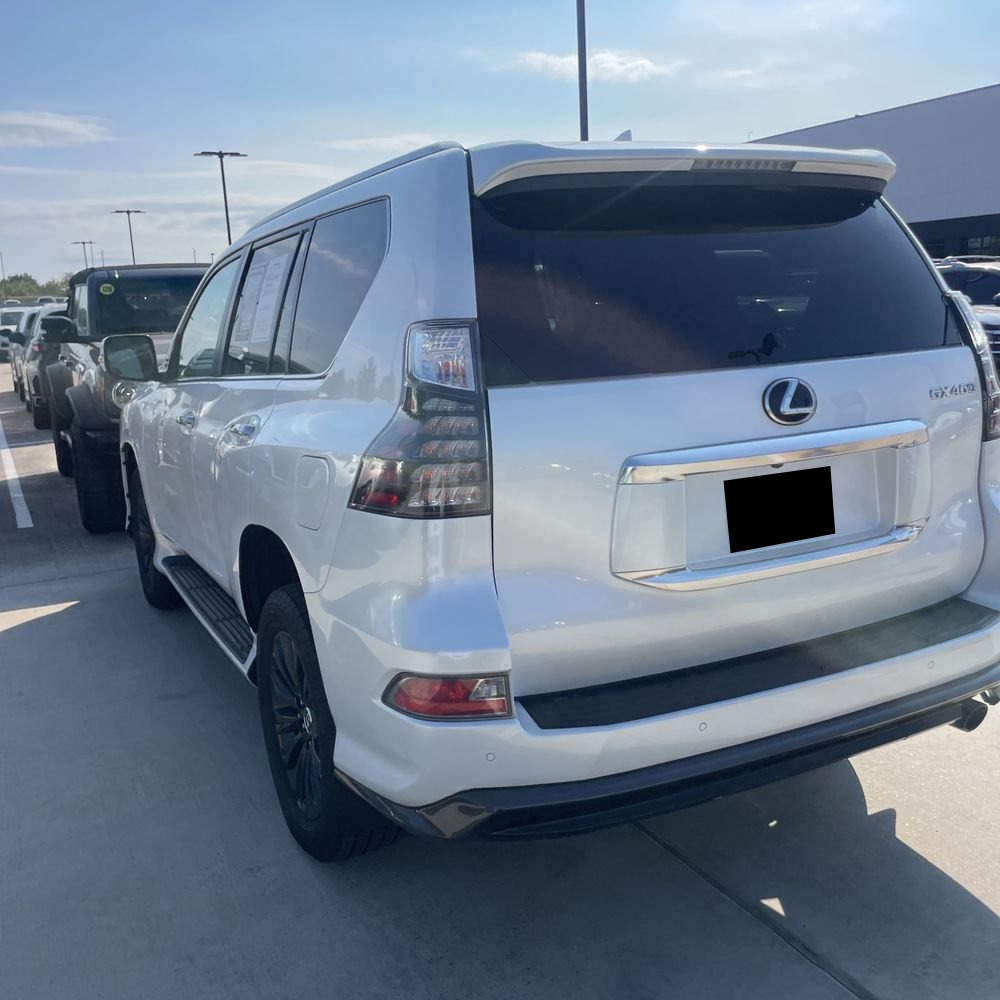 2023 Lexus GX 460 Luxury