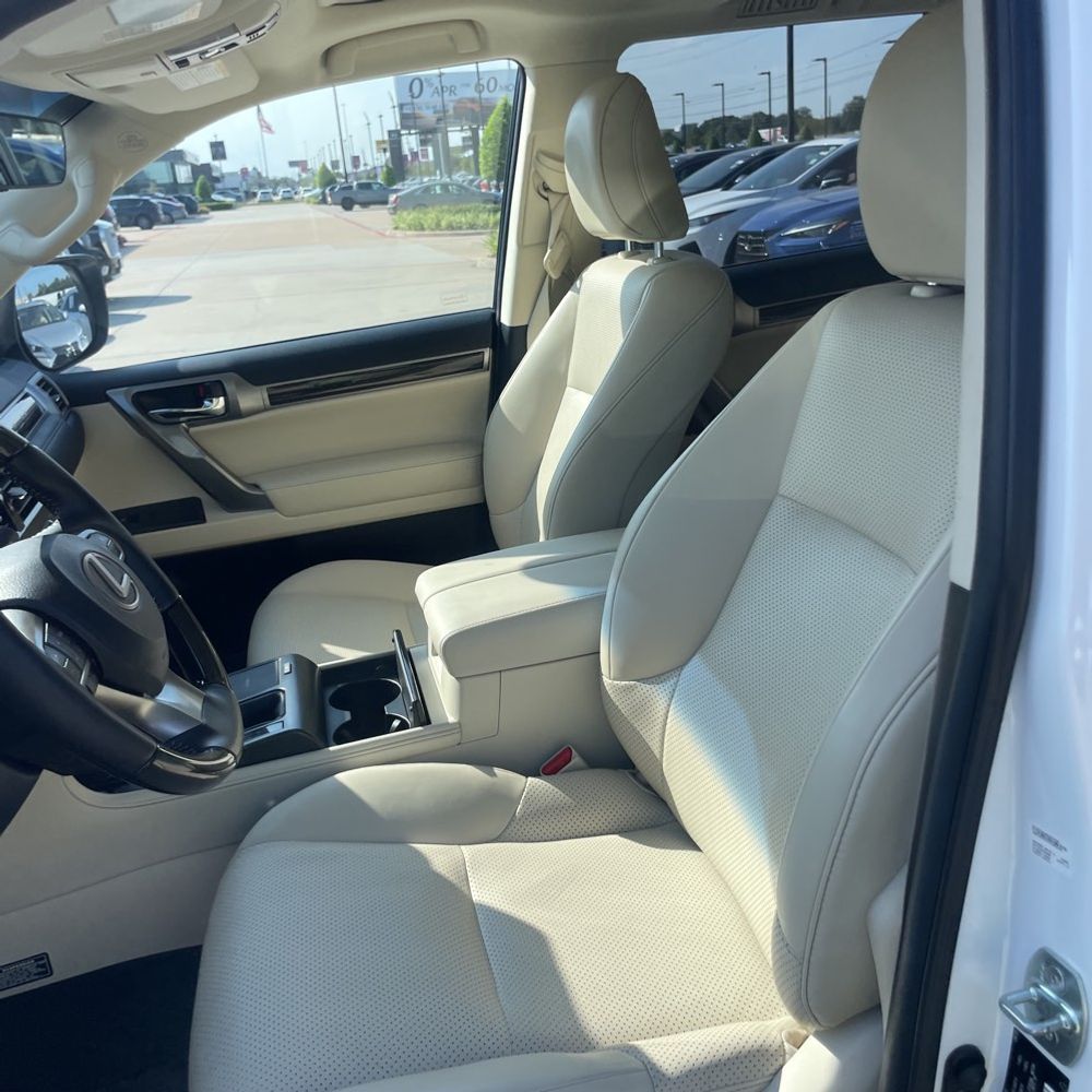 2023 Lexus GX 460 Luxury