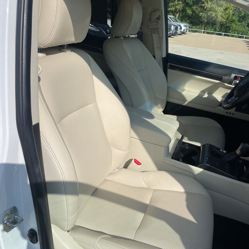 2023 Lexus GX 460 Luxury