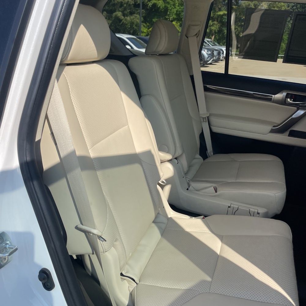 2023 Lexus GX 460 Luxury