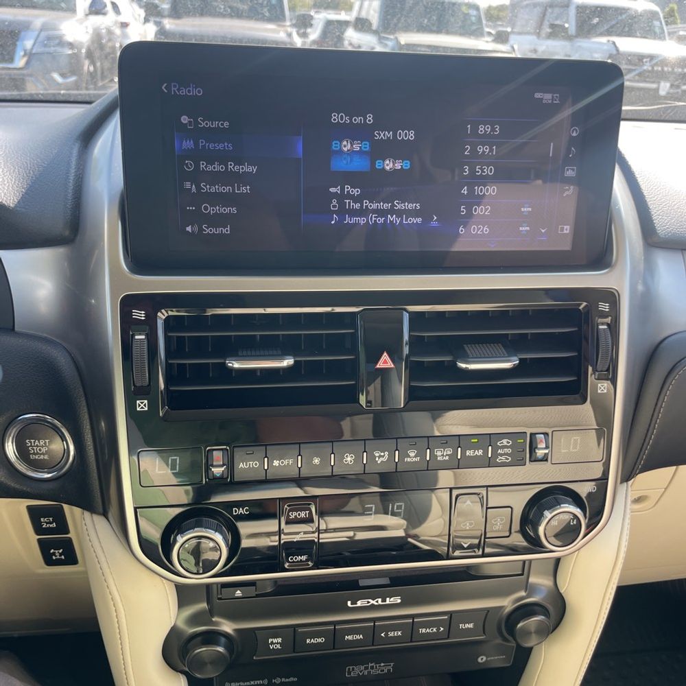 2023 Lexus GX 460 Luxury