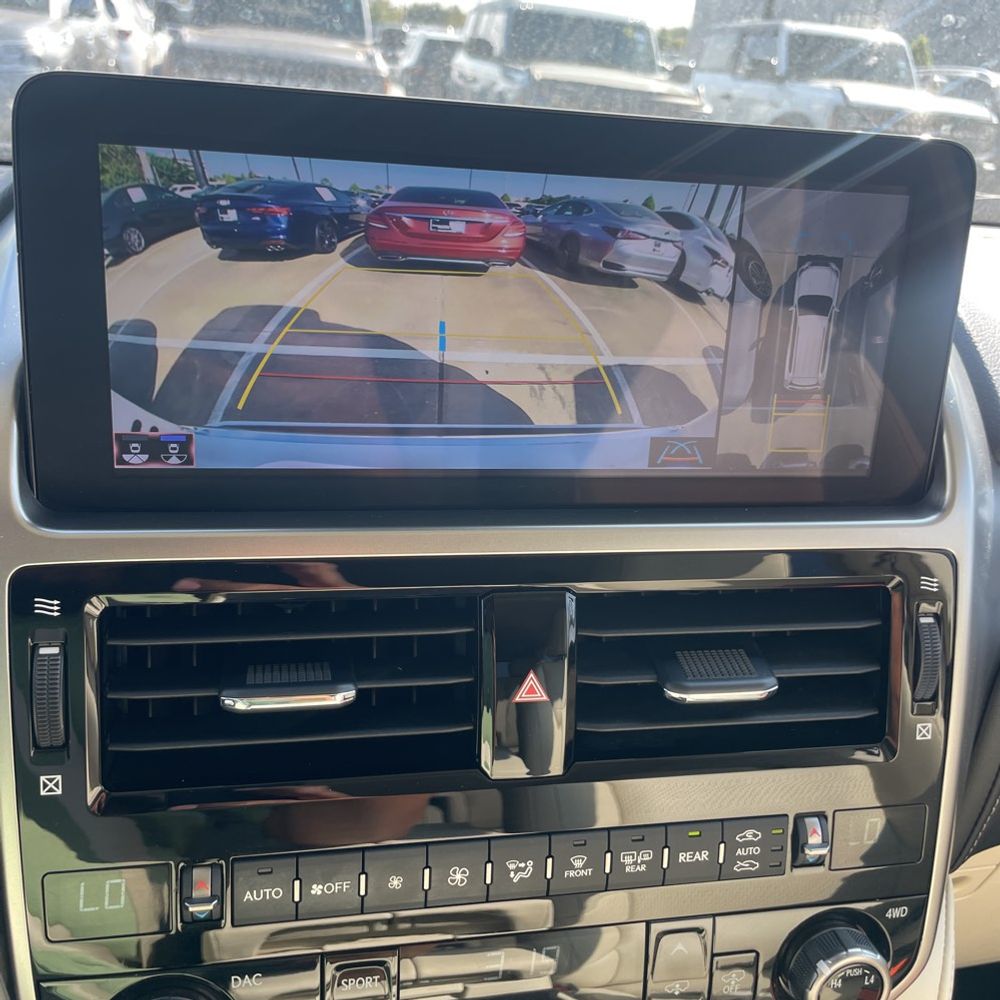 2023 Lexus GX 460 Luxury