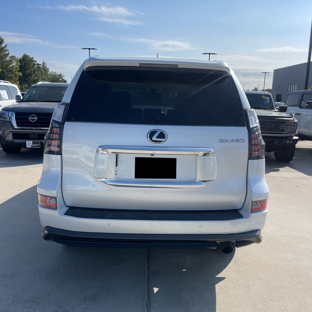 2023 Lexus GX 460 Luxury