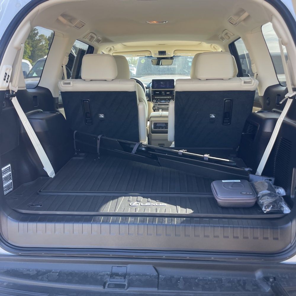 2023 Lexus GX 460 Luxury