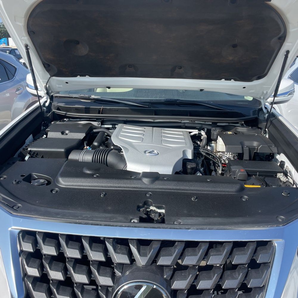 2023 Lexus GX 460 Luxury