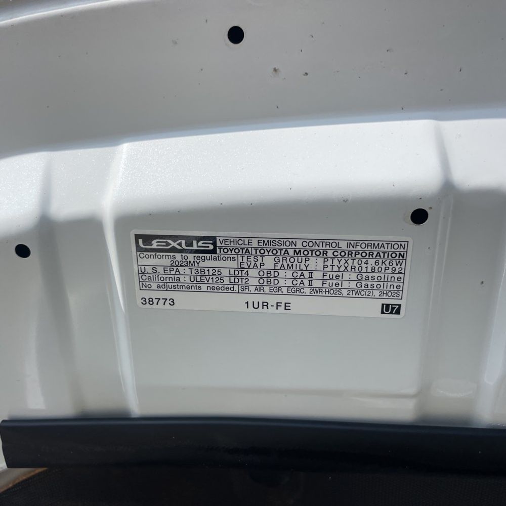 2023 Lexus GX 460 Luxury