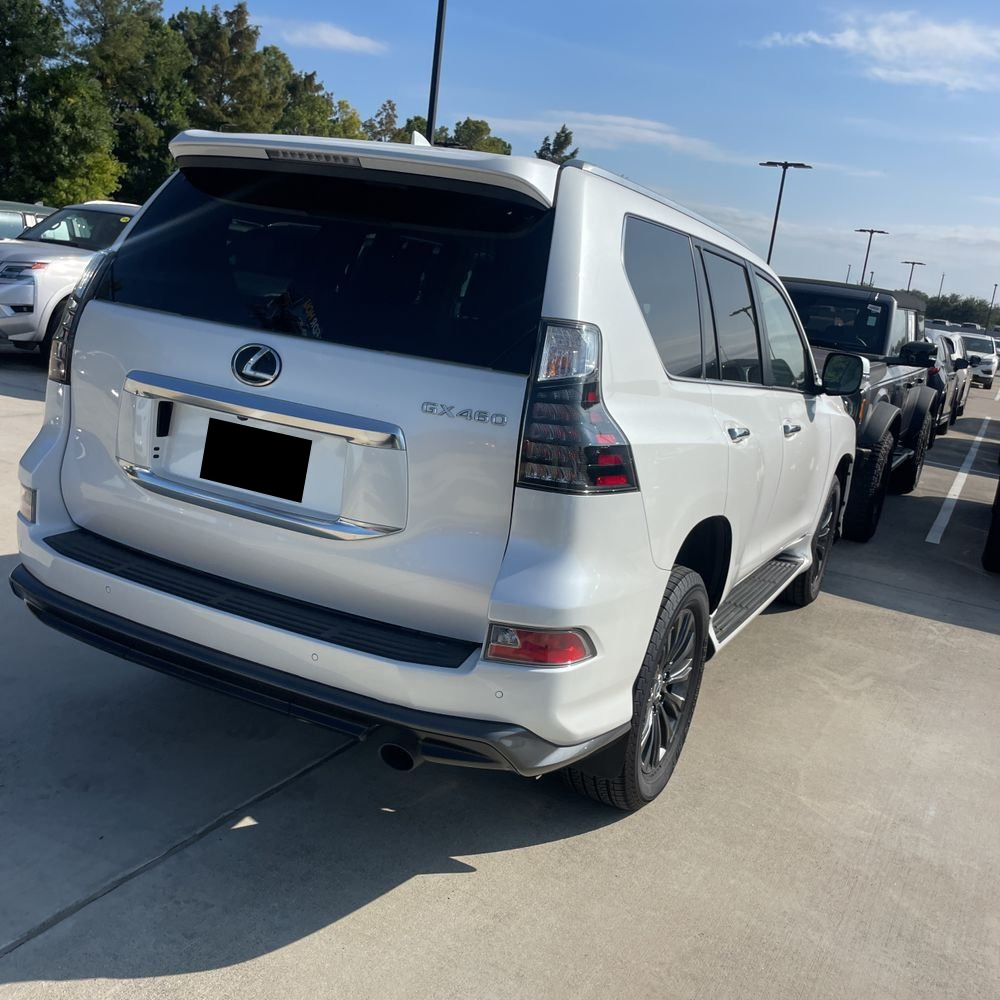 2023 Lexus GX 460 Luxury