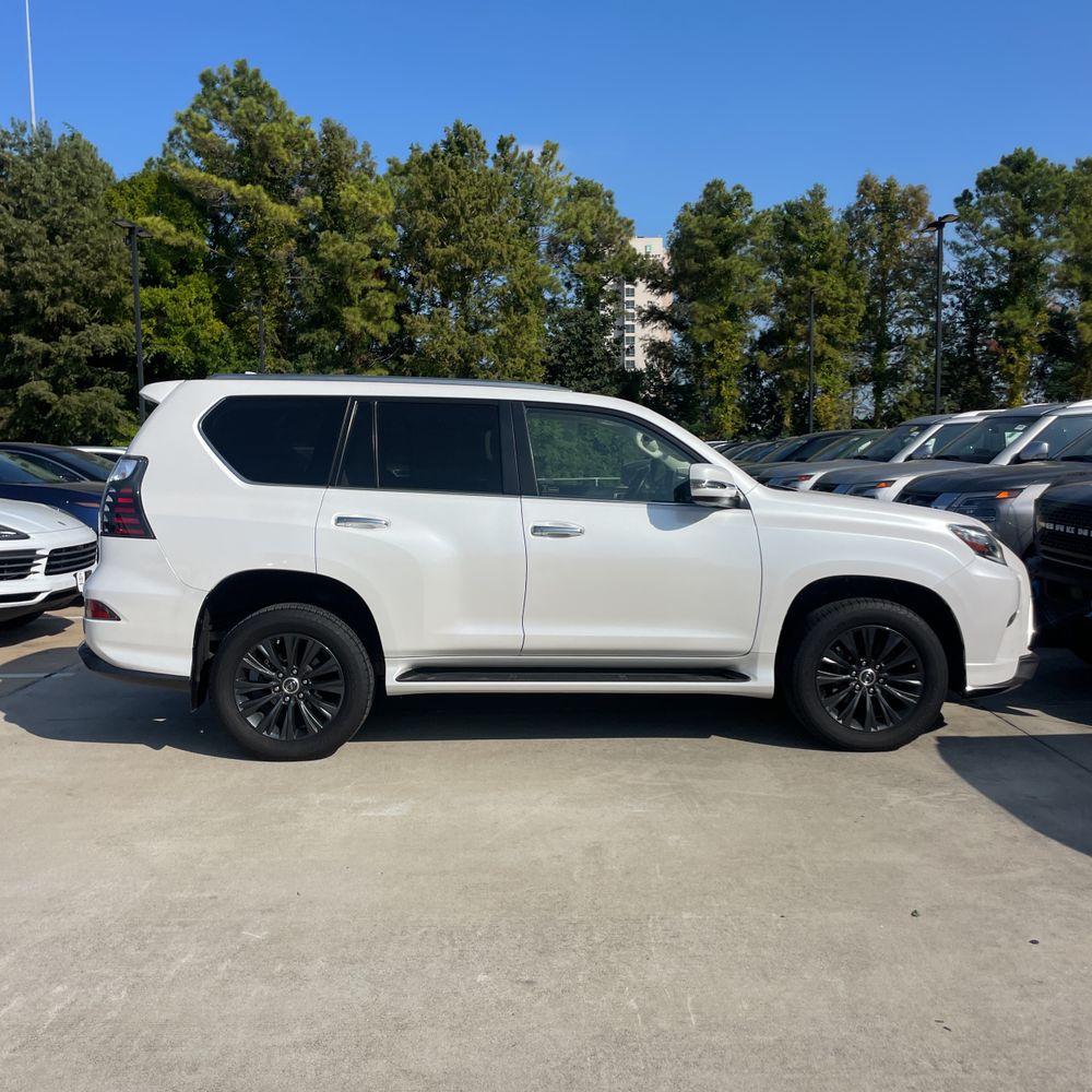 2023 Lexus GX 460 Luxury