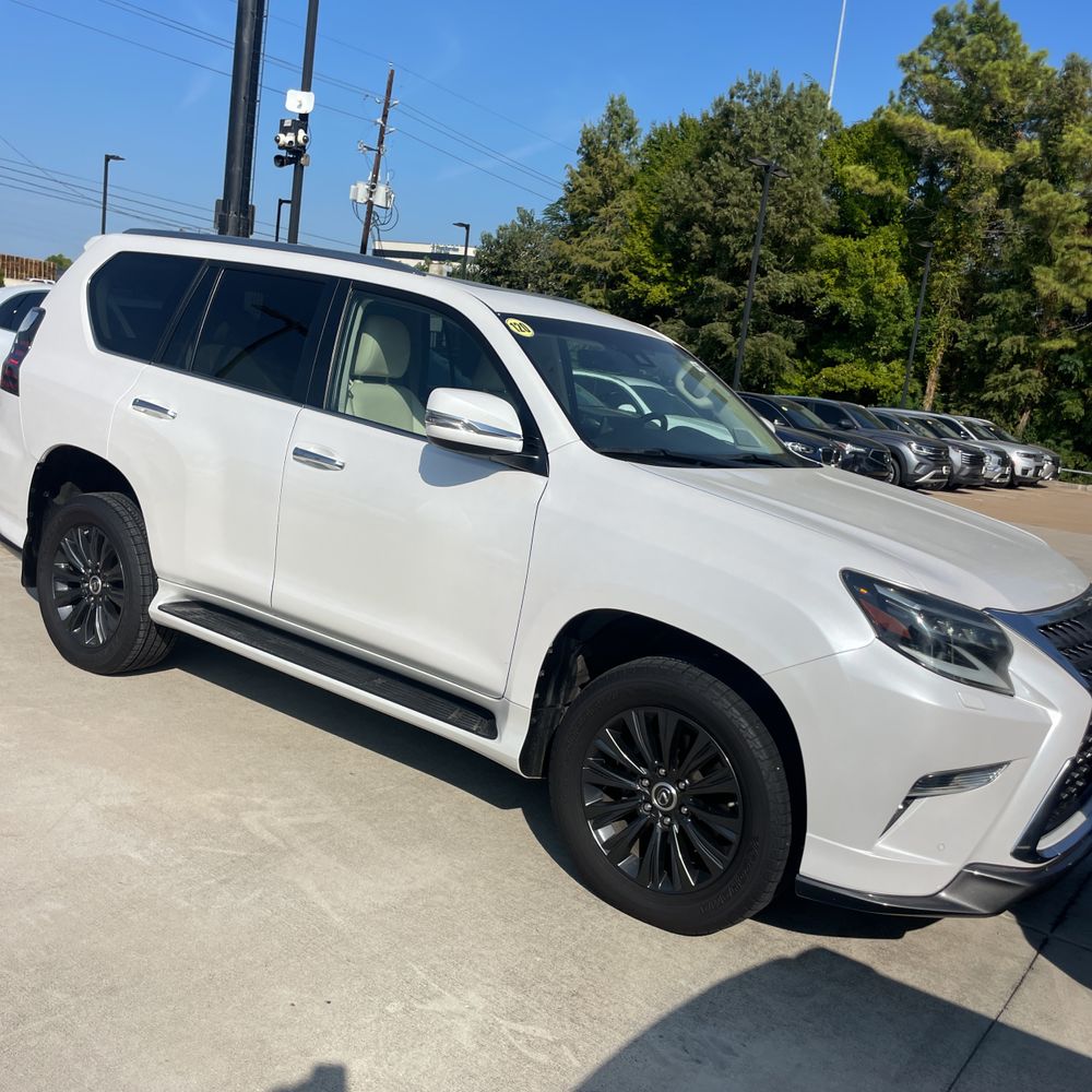 2023 Lexus GX 460 Luxury