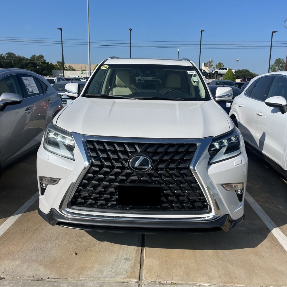 2023 Lexus GX 460 Luxury
