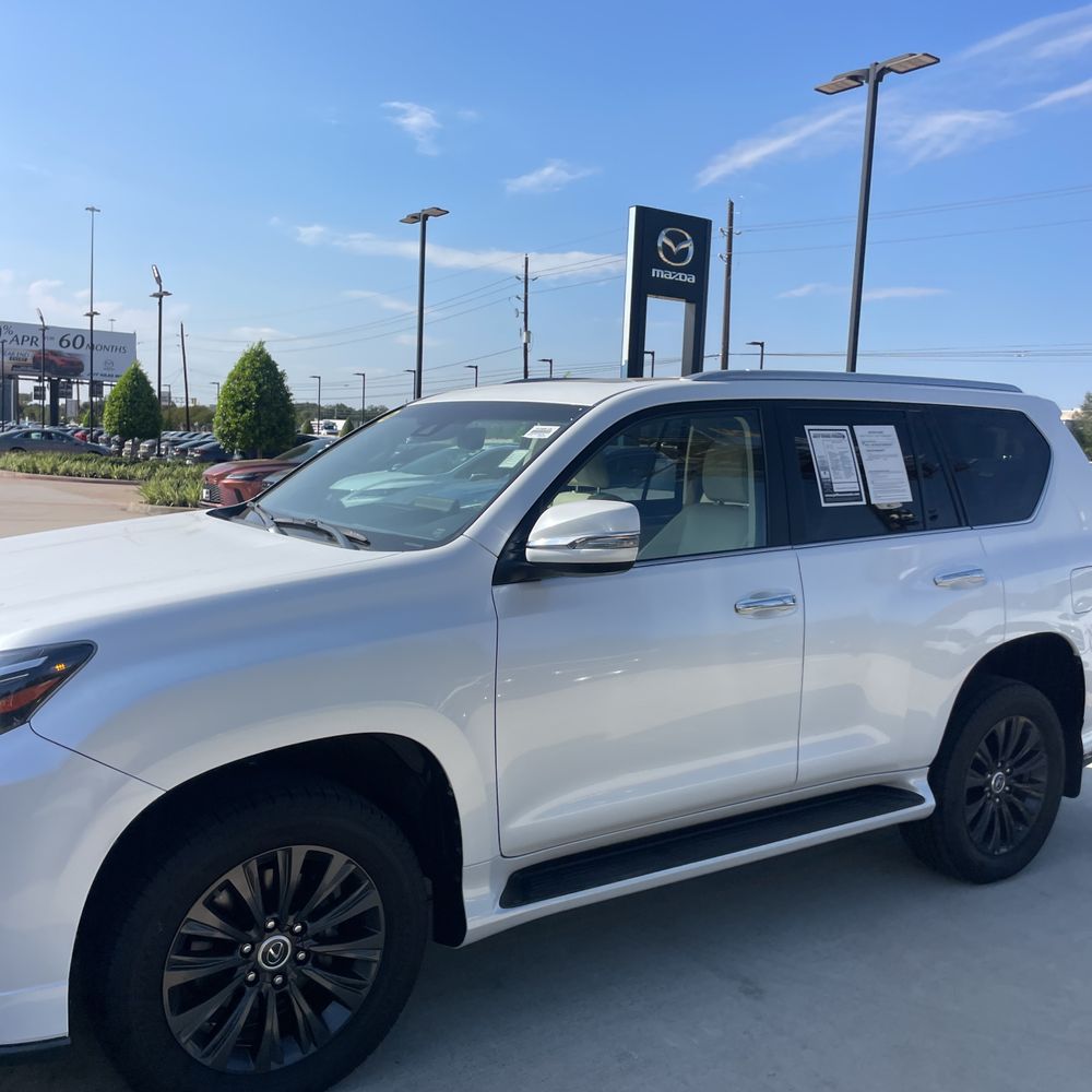 2023 Lexus GX 460 Luxury