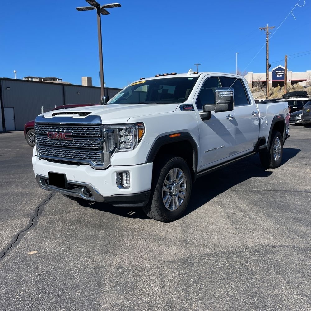 2023 GMC Sierra 3500HD Denali