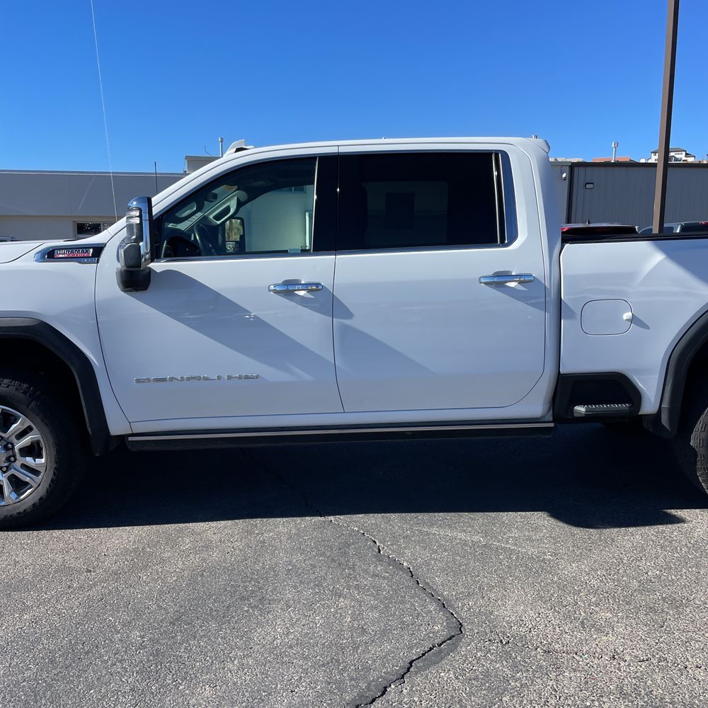 2023 GMC Sierra 3500HD Denali