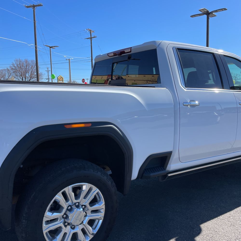 2023 GMC Sierra 3500HD Denali