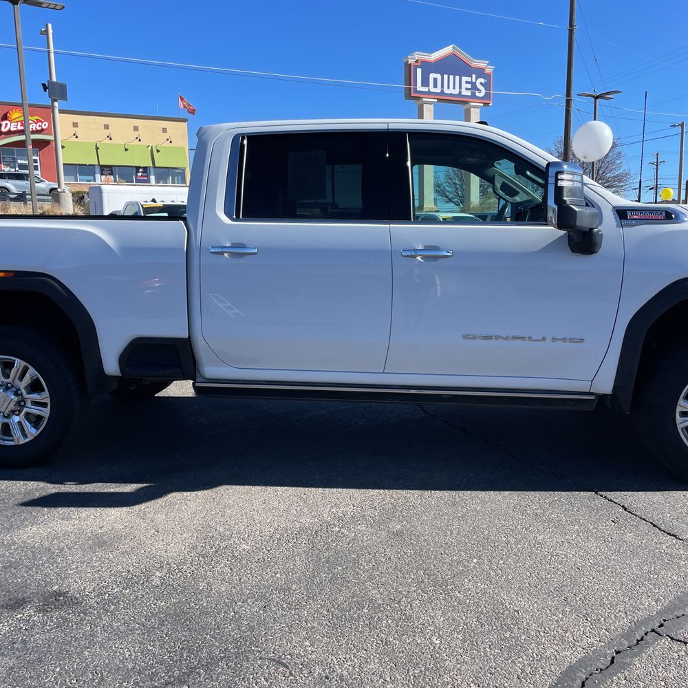 2023 GMC Sierra 3500HD Denali