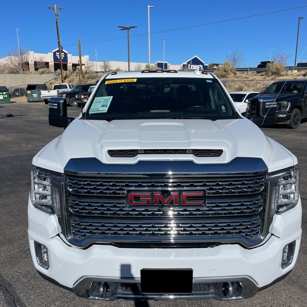 2023 GMC Sierra 3500HD Denali