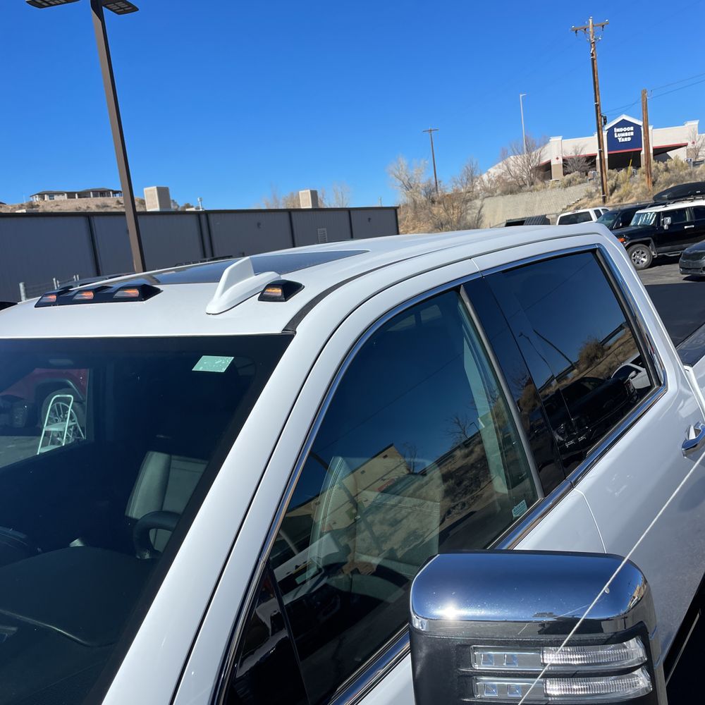 2023 GMC Sierra 3500HD Denali