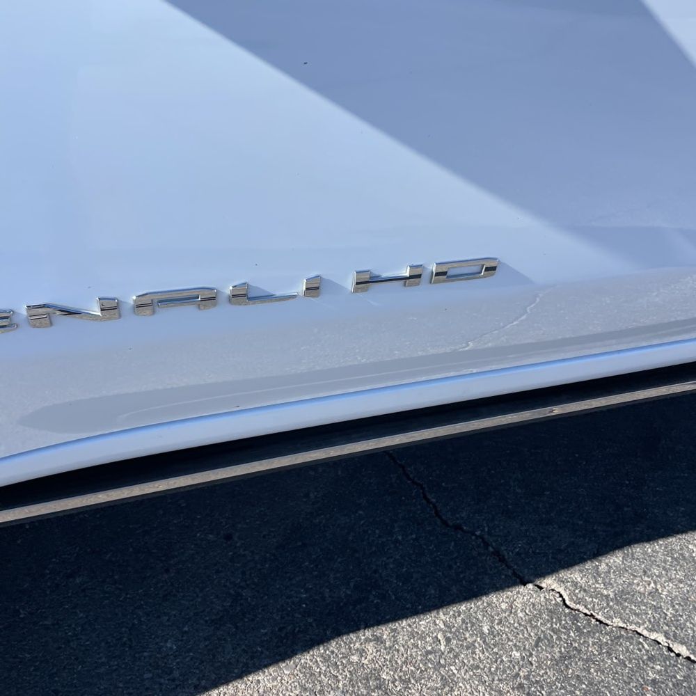 2023 GMC Sierra 3500HD Denali