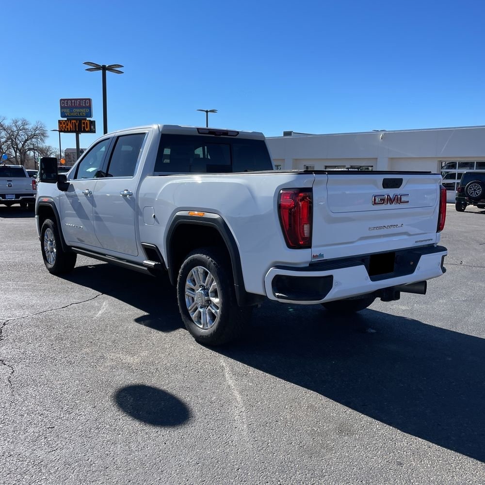 2023 GMC Sierra 3500HD Denali