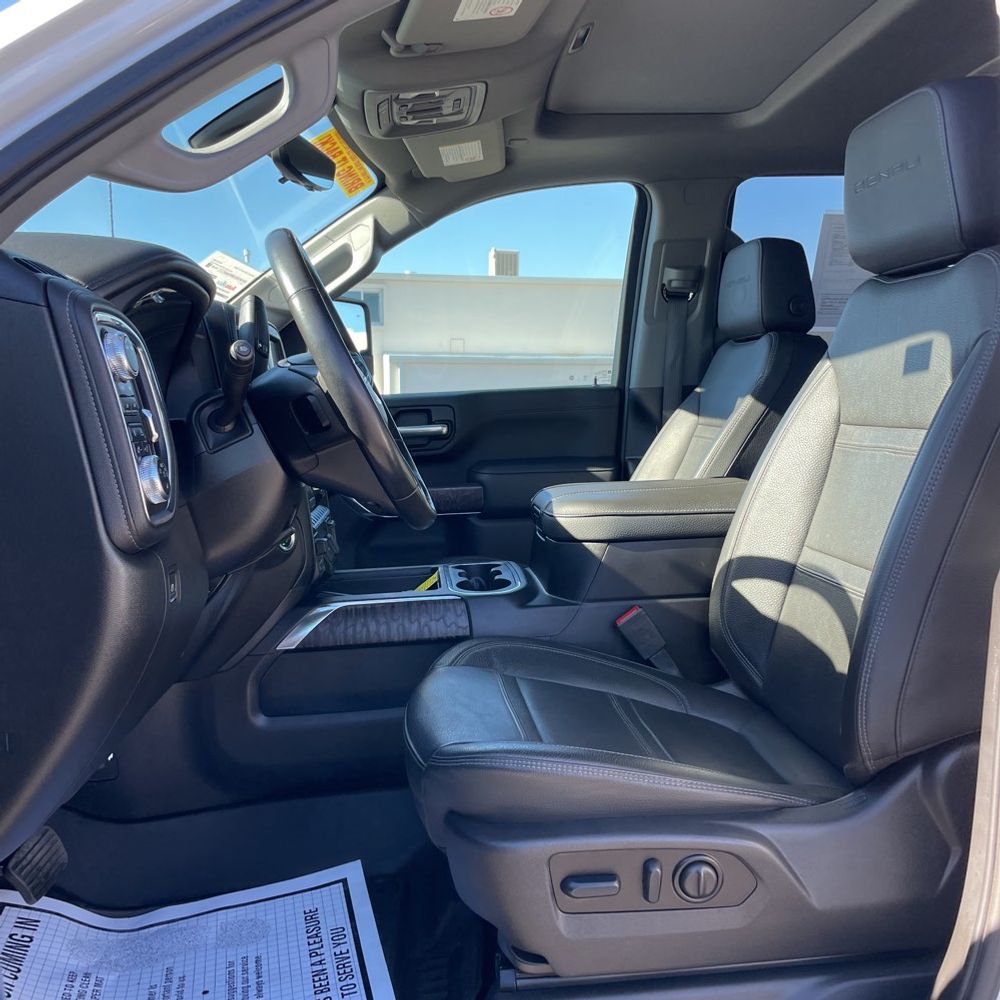 2023 GMC Sierra 3500HD Denali
