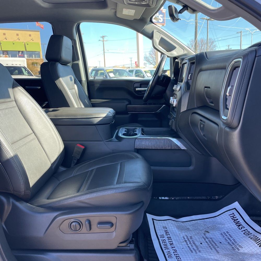 2023 GMC Sierra 3500HD Denali