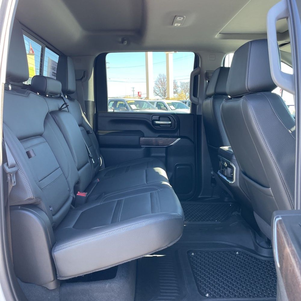 2023 GMC Sierra 3500HD Denali