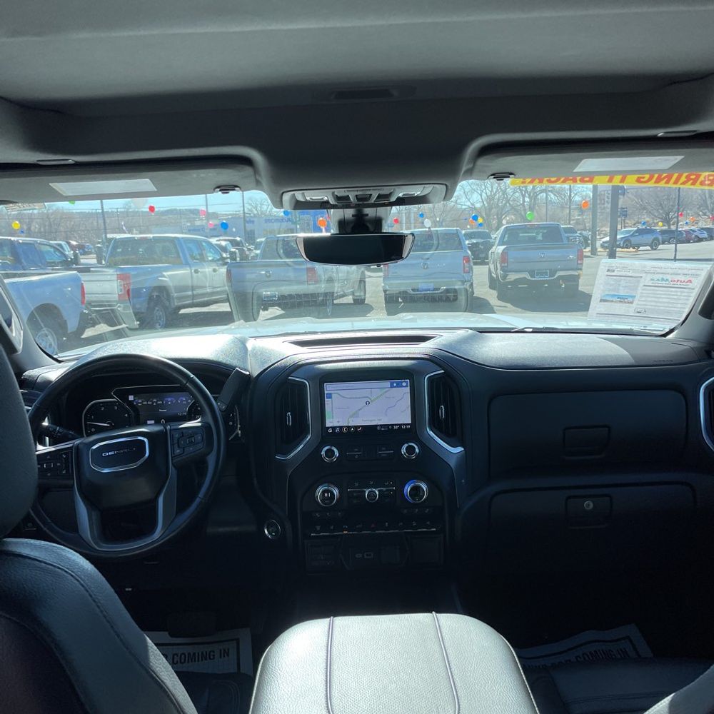 2023 GMC Sierra 3500HD Denali